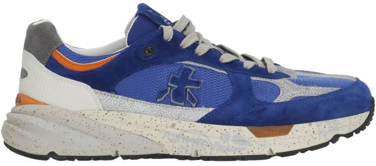 Premiata Sneakers Blue