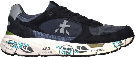 Premiata Sneakers Blue