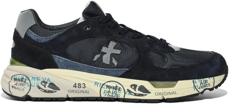 Premiata Sneakers Blue