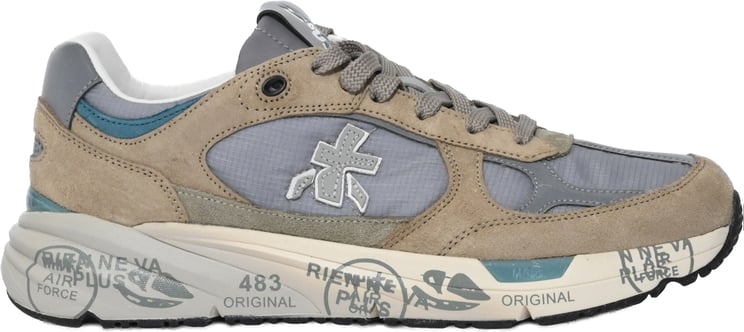 Premiata Sneakers Browngrey