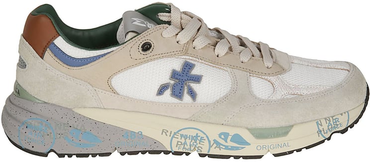 Premiata Mase Sneakers White
