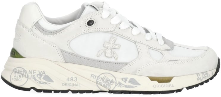 Premiata Sneakers White