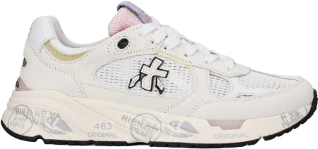 Premiata Sneakers White