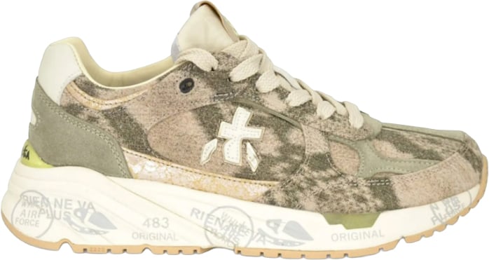 Premiata Sneakers Animalier