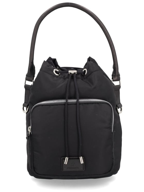 Premiata Mia Soft Drawstring Padded Bag
