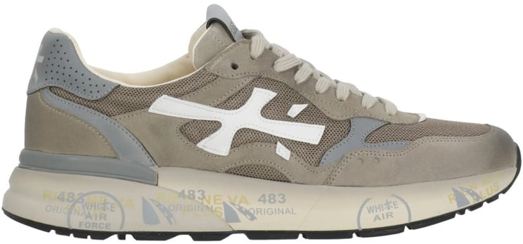 Premiata Sneakers Brown