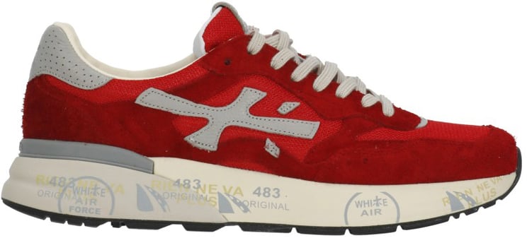 Premiata Sneakers Red