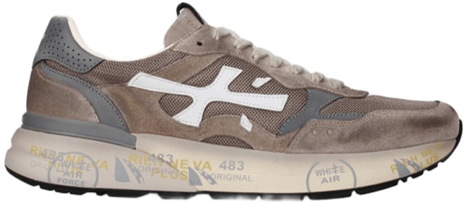 Premiata Premiata Scarpe Marrone