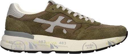 Premiata Sneakers Militare