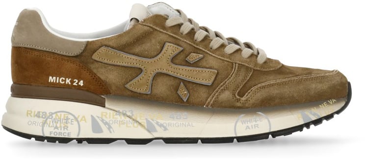 Premiata Sneakers Brown