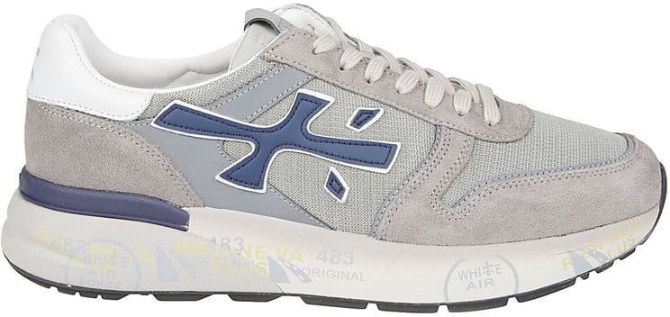Premiata Mick Sneakers Grey