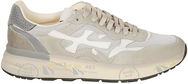 Premiata Mick0.1 Sneakers Grey