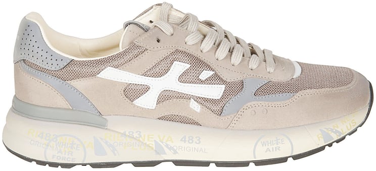Premiata Mick 0.1 Sneakers Brown