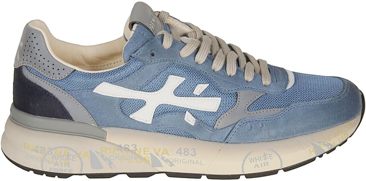 Premiata Mick 0.1 Sneakers Blue