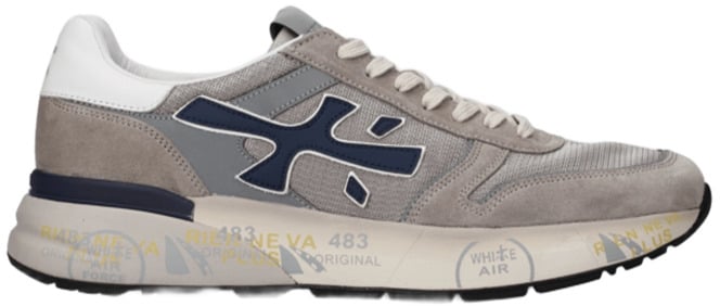 Premiata Premiata Scarpe Grigio