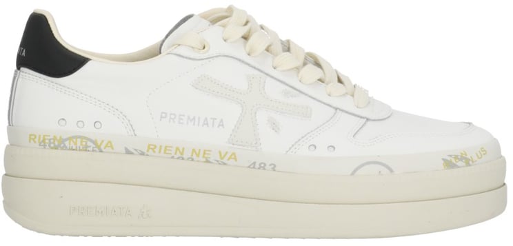 Premiata Sneakers White