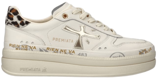 Premiata Premiata Scarpe Avorio