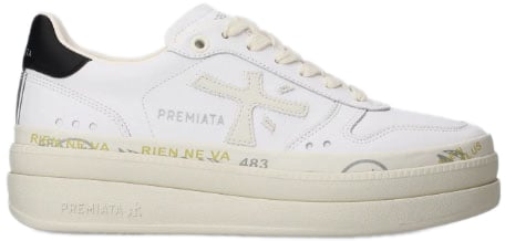 Premiata Sneakers White