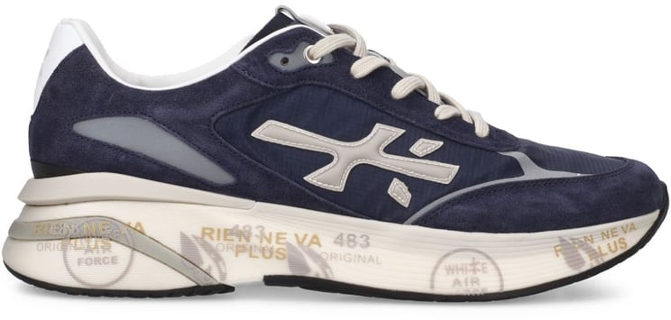 Premiata Sneakers Blue