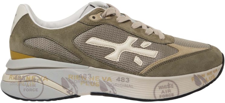 Premiata Sneakers 'Moerun'