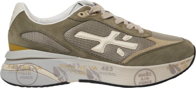 Premiata Sneakers 'Moerun'