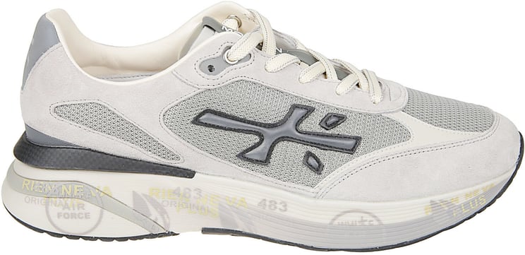 Premiata Moerun Sneakers Grey