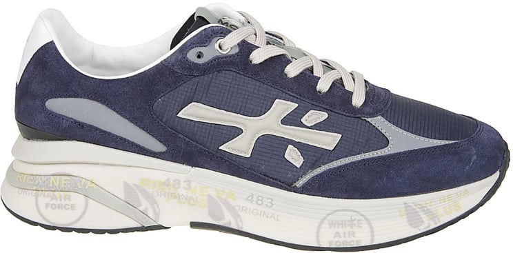 Premiata Moerun Sneakers Blue
