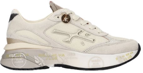 Premiata Sneakers White