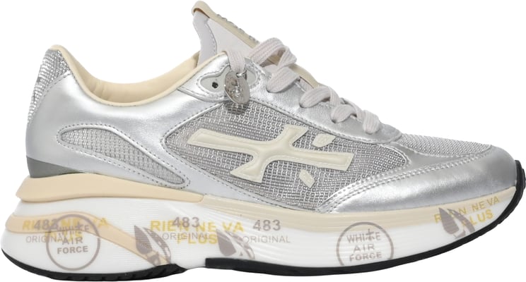 Premiata Sneakers Silver