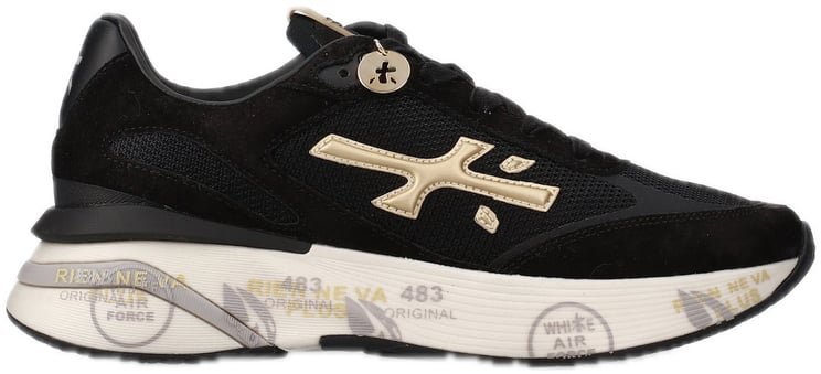 Premiata Moerund Black