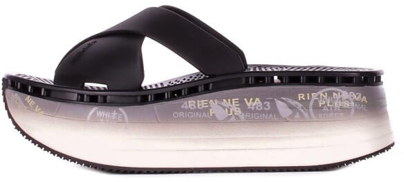 Premiata Sandals Black