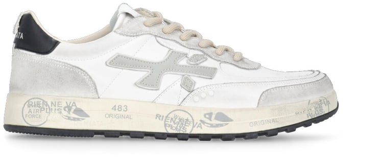 Premiata Sneakers White