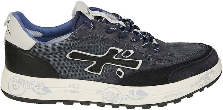 Premiata Nous Sneakers Blue