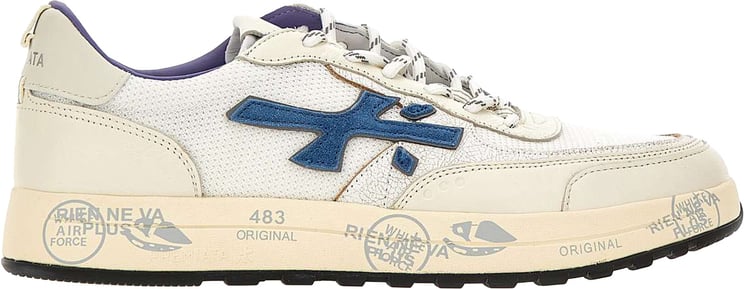 Premiata Sneakers White