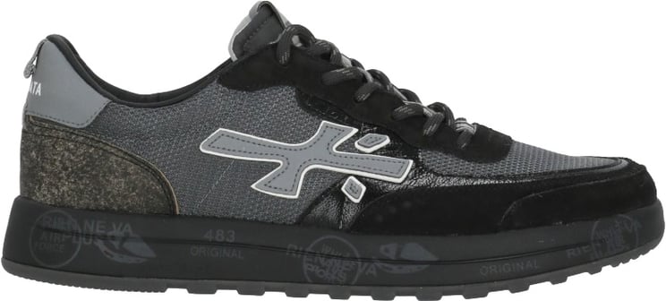 Premiata Sneakers Black