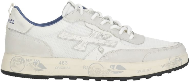 Premiata Sneakers White