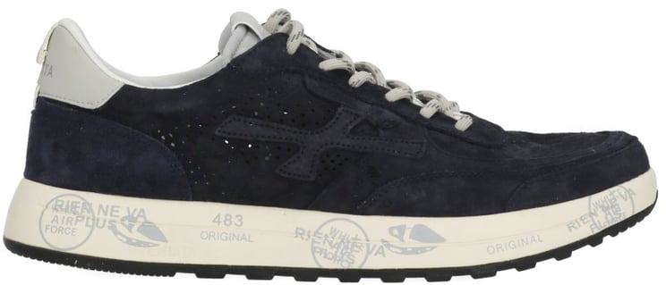 Premiata Sneakers Blue