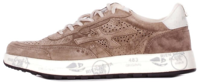 Premiata Sneakers Beige