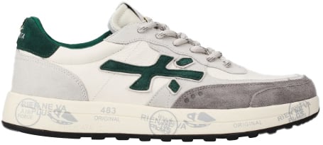 Premiata Sneakers White