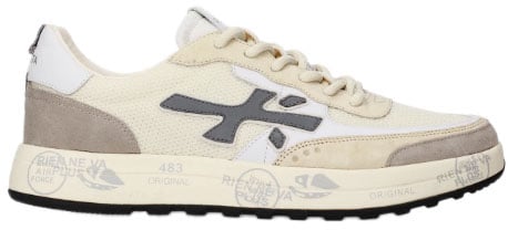 Premiata Sneakers Beige