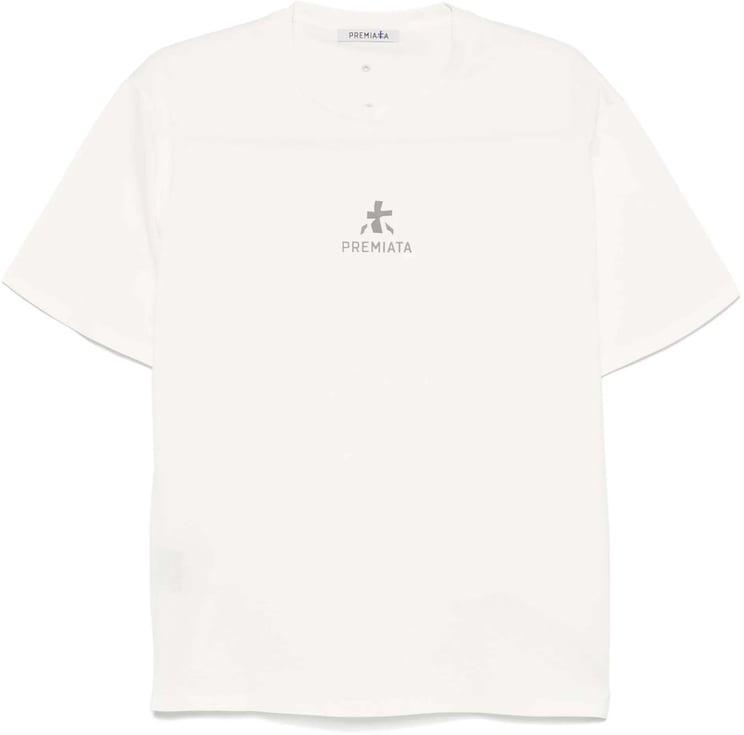 Premiata T-Shirts And Polos White