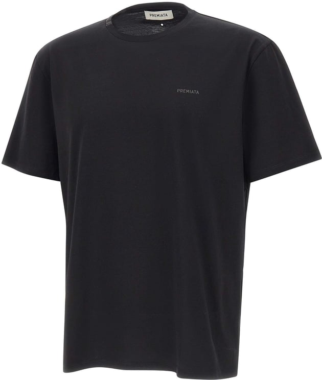 Premiata T-Shirts And Polos Black