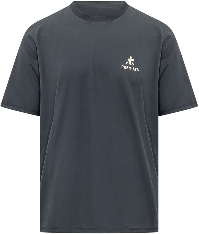 Premiata T-shirt con Logo