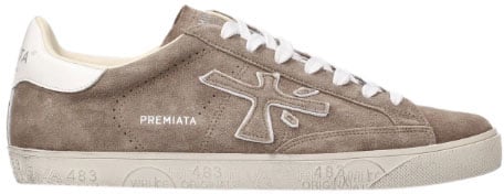 Premiata Sneakers Brown
