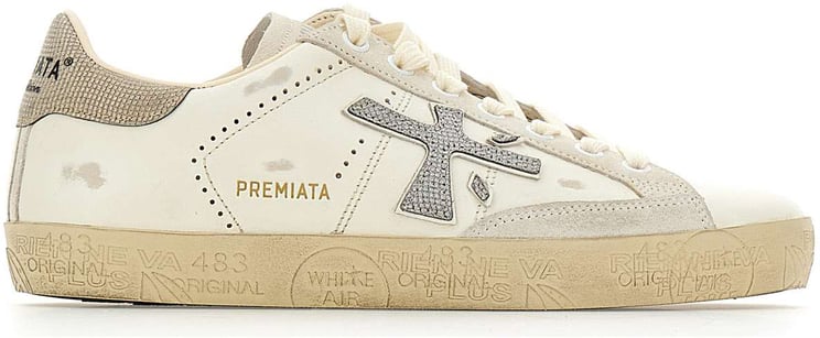 Premiata Sneakers White