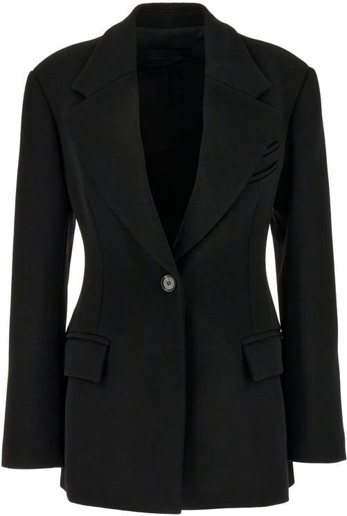 Proenza Schouler Proenza Schouler Black wool blazer