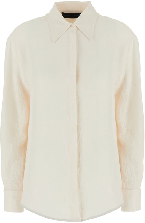 Proenza Schouler Proenza Schouler White satin shirt