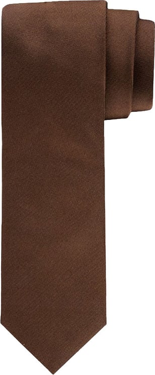 Profuomo Profuomo - Tie silk woven - PP5AA0001K - 231 Camel