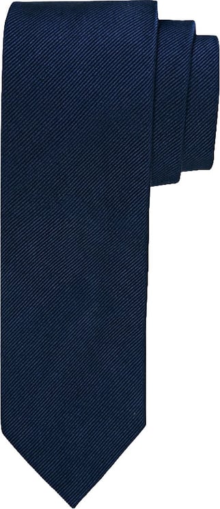 Profuomo Profuomo - Tie silk woven Navy - PP5AA0020D - 410 Navy