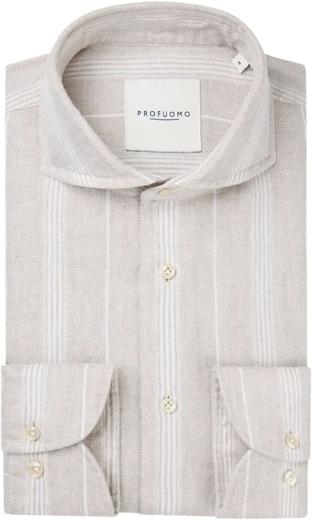 Profuomo Profuomo   Beige Ppwh10054